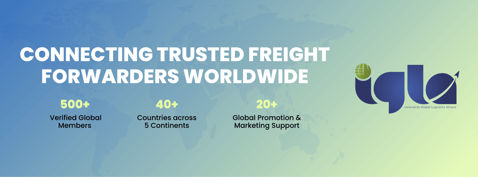 Igla IGLA - Global Logistics Alliance